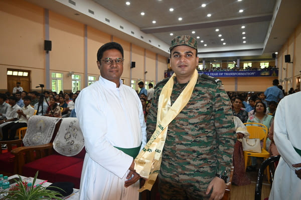 Investiture Ceremo